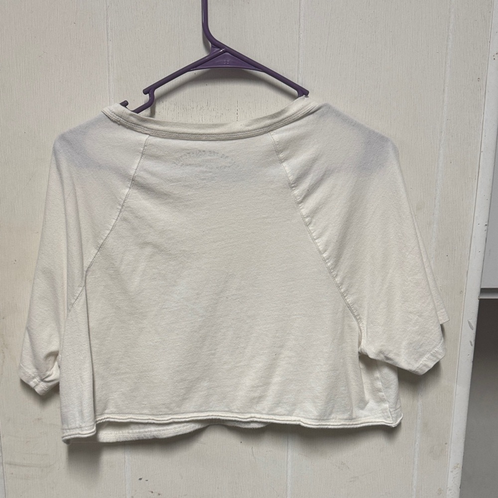 The OG Tee Collection New York City Crop Top - Picture 3 of 4